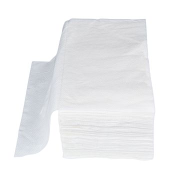 Ręcznik fryzjerski jednorazowy SOFT składany 70x40 cm opakowanie 100 sztuk