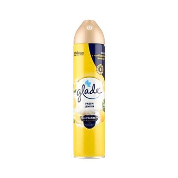Odświeżacz powietrza w aerozolu Glade by Brise Lemon 300 ml