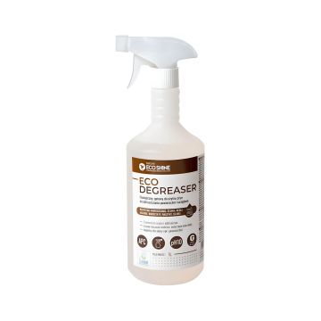 Płyn do odtłuszczania powierzchni i urządzeń Eco Shine 1L butelka 1 sztuka