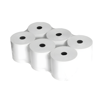 Rolka termiczna 57x80 Drescher papier do kasy, 6 sztuk