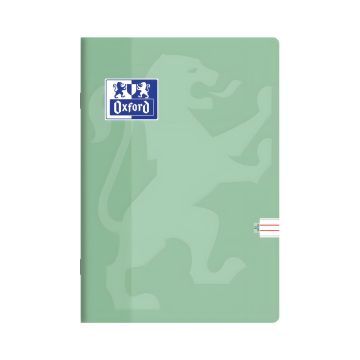 Zeszyt Oxford Touch A5 w linię, 32 kartki, pastelowy, miękka oprawa