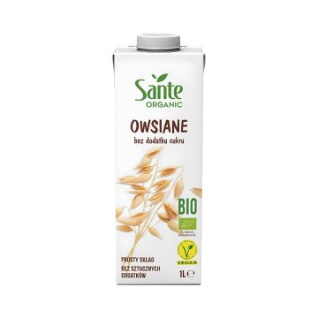 Napój owsiany Sante 1l