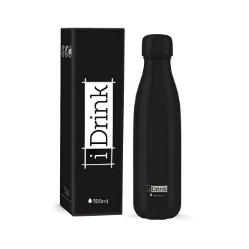 Termos ITOTAL 500 ml czarny