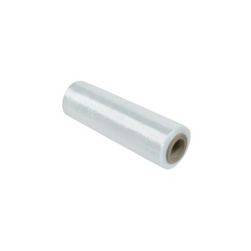 Folia stretch ręczna Office Products transparentna 23 mikrony 500mm 1,5kg netto
