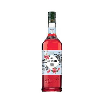 Syrop giffard 1,0l róża