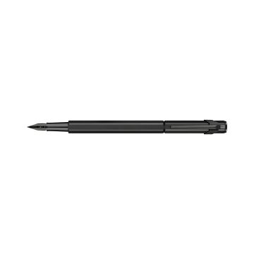 Pióro wieczne CARAN D'ACHE 849 Black Code F czarne