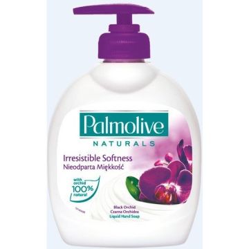 Mydło w Płynie Palmolive Czarna Orchidea z Dozownikiem 300 ml
