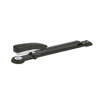 Zszywacz długoramienny OFFICE PRODUCTS do 50 kartek metalowy czarny 210x55 mm