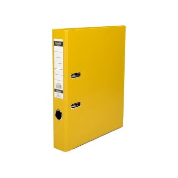 Segregator Bantex budget classic 5 cm żółty