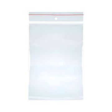 Torebka strunowa z folii LDPE OFFICE PRODUCTS 150x300 mm transparentna 100 szt.