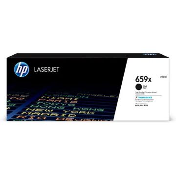 Toner HP 659X W2010X czarny o wysokiej wydajności 34 000 stron do drukarek laserowych