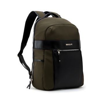 Plecak na laptopa 15,6" Bestlife khaki