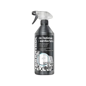 Środek Czystości do Łazienek i Sanitariatów Nanomax PRO Profesjonalny 1 L 1000 ml
