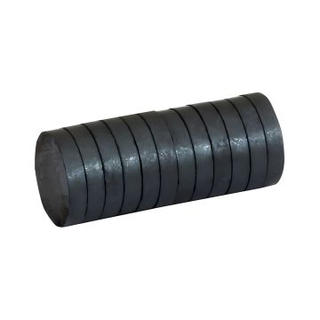 Magnesy GRAND 20mmx4mm, bez obudowy, super mocne