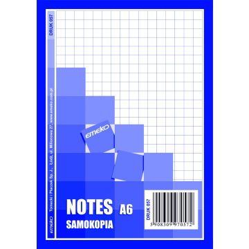 Notes samokopiujący  40k  /30