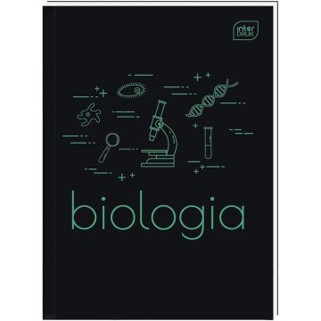 Brulion A5 80 Kartek w Kratkę 70g Biologia INTERDRUK