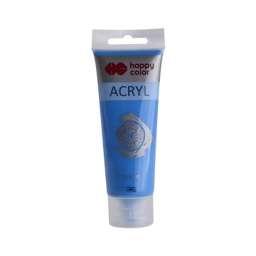 Farba akrylowa kobaltowa w tubce 75 ml