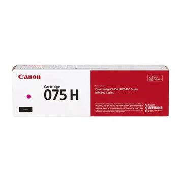 Toner Canon CRG 075H 6367C002 Magenta do drukarek 2500 stron