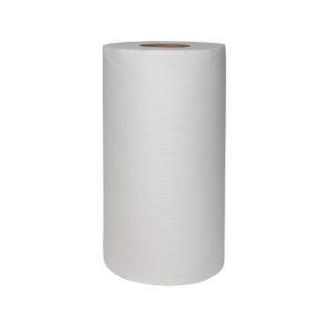 Ściereczki uniwersalne Clean Max białe na rolce 44 mb do czyszczenia