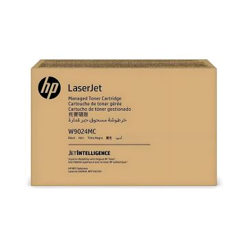 Toner HP W9024MC czarny do drukarek laserowych wydajność 11500 stron