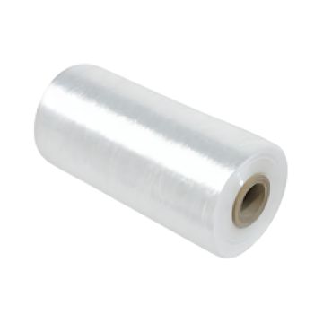 Folia stretch ręczna Office Products transparentna 23 mikrony 1,7 kg 500 mm