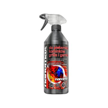 Nanomax PRO do Piekarników Kominków Grilla 1 L 1000 ml