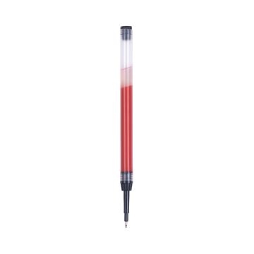 Wkład do długopisu żelowego Office Products 0,25 mm czerwony 1200 m