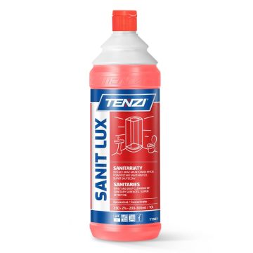 Koncentrat do mycia powierzchni sanitarnych Tenzi Sanit Lux, 1 litr