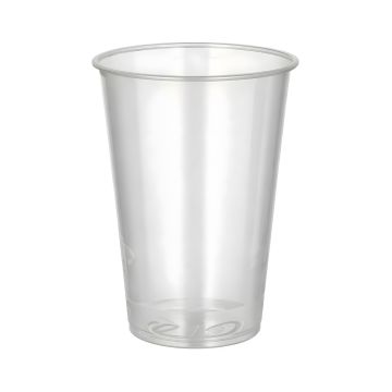 Kubek PLA biodegradowalny do zimnych napojów 200 ml średnica 70 mm 100 szt.