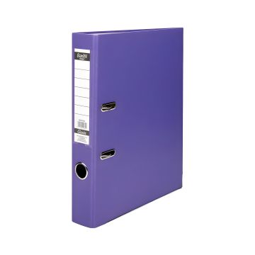 Segregator Bantex budget classic 5 cm fioletowy