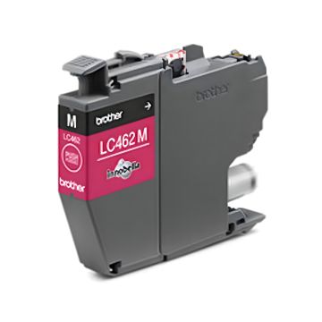 Tusz Brother LC462M Magenta oryginalny do drukarek atramentowych 550 stron