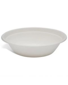 Miska papierowa z trzciny cukrowej NATURA 750 ml średnica 205 mm 50 sztuk