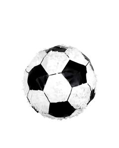 Piniata 3d football ball 24 cm 1 szt.