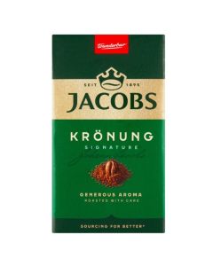 Kawa mielona Jacobs Kronung 100% Arabica 500g
