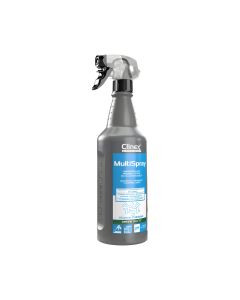 Uniwersalny spray CLINEX Multi Spray myjący zapach Green Tea 1 litr do gastronomii