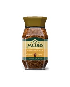 Kawa rozpuszczalna Jacobs Cronat Gold 200g