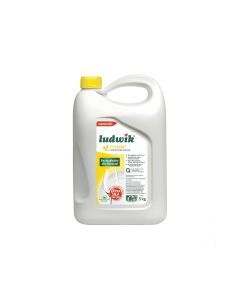 LUDWIK Płyn do mycia naczyń cytrynowy 5 kg