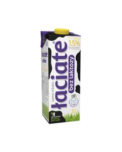Mleko Łaciate bez laktozy 1,5% 1 l
