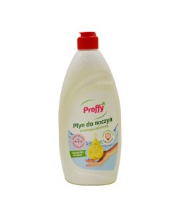 Płyn do mycia naczyń z gliceryną Proffy 500ml