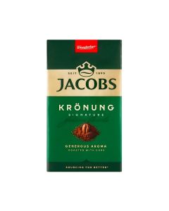 Kawa mielona Jacobs Kronung 100% Arabica 500g