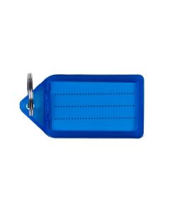 Zawieszki Na Klucze Q-Connect, 55X30Mm, 40 Szt., Niebieskie