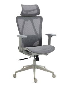 Fotel Biurowy Office Products Egina, Szary