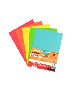 Papier Xero A4 Kolor Mix 500