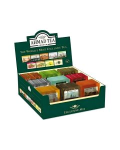 Herbata Ahmad Tea Exclusive Mix zestaw 9 rodzaj&oacute;w po 10 torebek