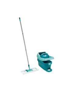 Zestaw Profi na k&oacute;łkach (mop + wiadro + wyciskacz)