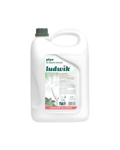 Ludwik Płyn Do Naczyń 5Kg, Mięta