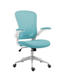 Fotel Biurowy Office Products Chios, Turkusowy