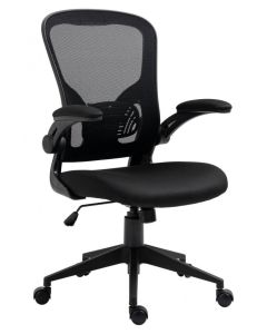 Fotel Biurowy Office Products Chios, Czarny