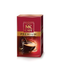 Kawa mielona MK CAFE Premium aromatyczna do gastronomii biura eventy 250g