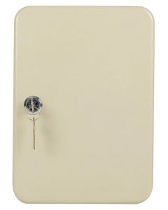 Szafka Na Klucze Q-Connect, Na 48 Kluczy, 250X180X80Mm, Szara